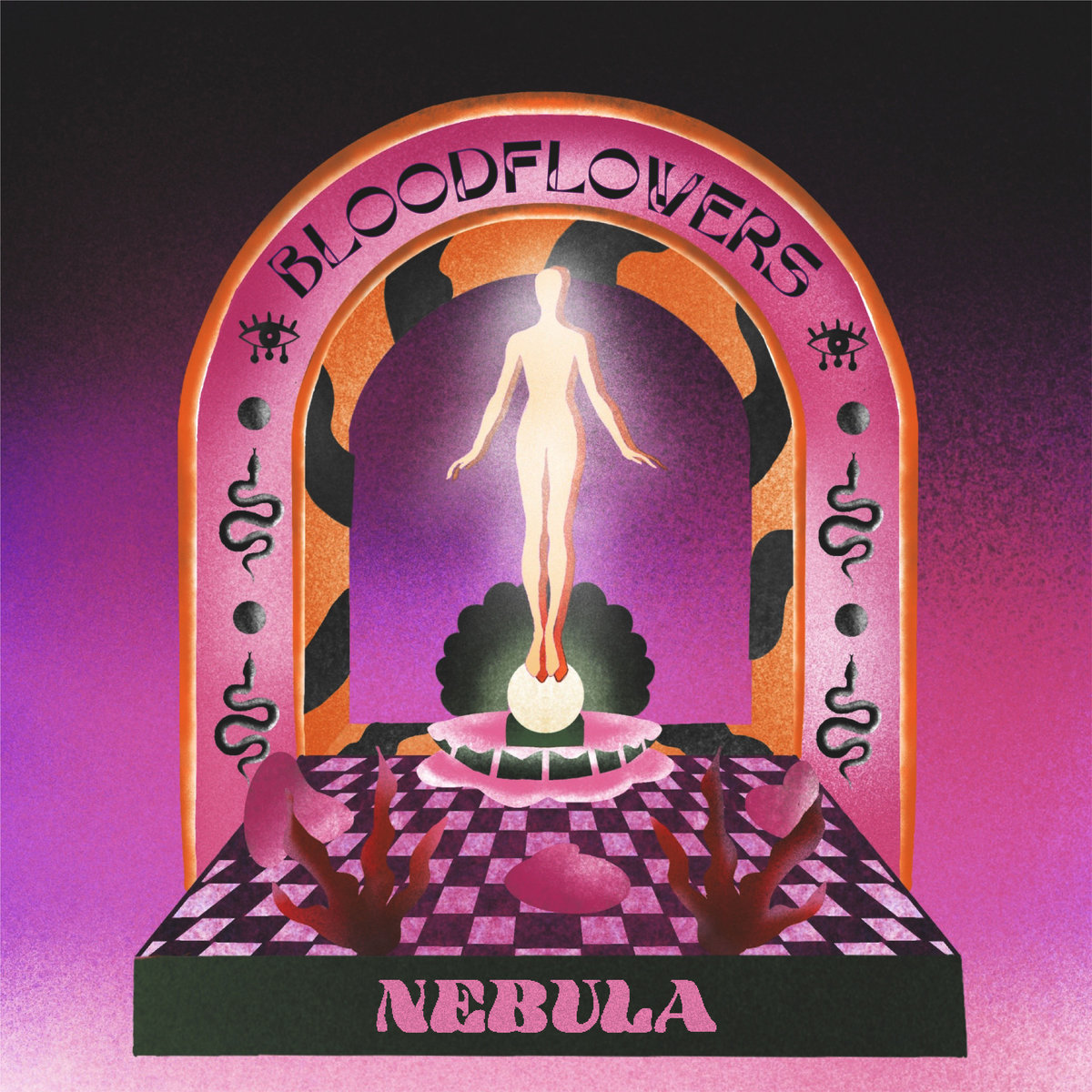 Nebula album cover